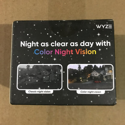 Wyze Cam OG - Black