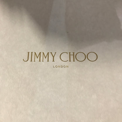 Jimmy Choo Biker II Stud-Embellished Boots - Black / Gold