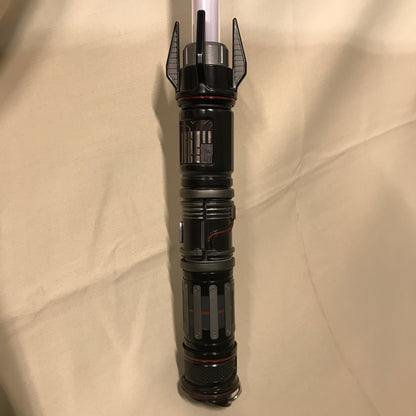 Disney Parks Savi's Workshop Handbuilt Lightsaber