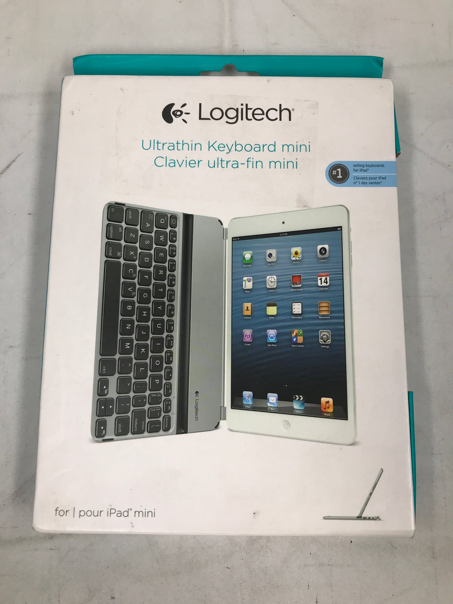 Logitech Ultrathin Keyboard for iPad Mini