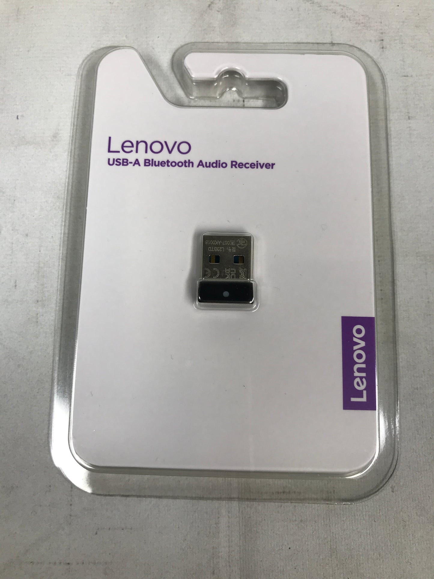 Lenovo USB-A Bluetooth Audio Receiver