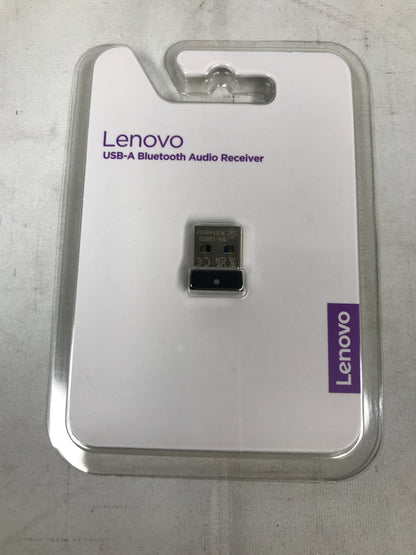 Lenovo USB-A Bluetooth Audio Receiver
