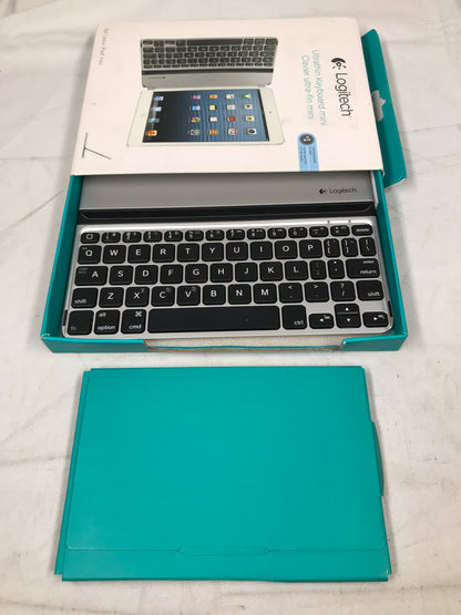 Logitech Ultrathin Keyboard for iPad Mini