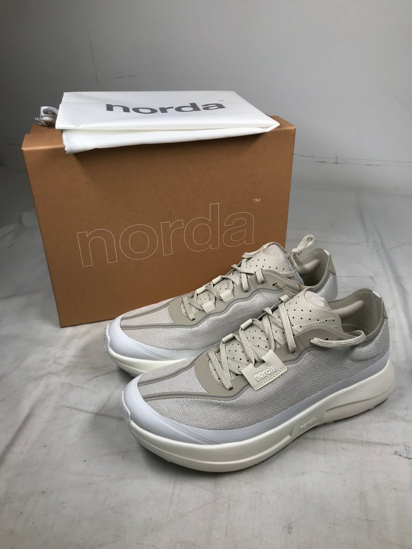 Norda 005 Neve Men's Running Shoes