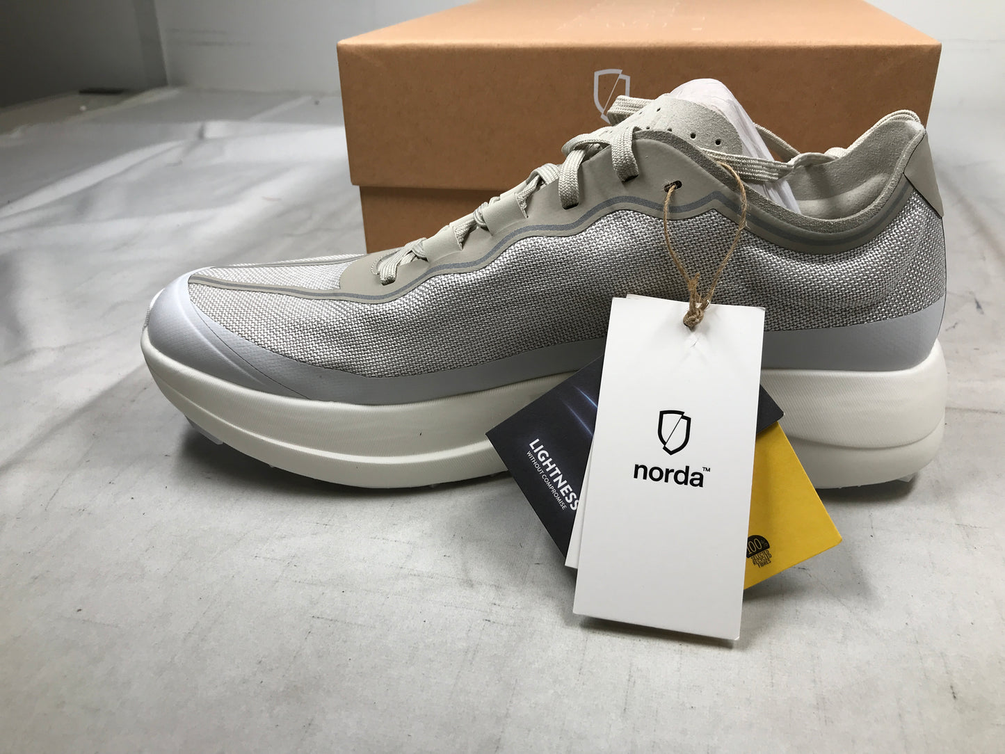 Norda 005 Neve Men's Running Shoes