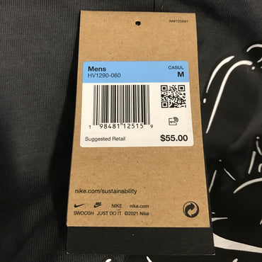 Nike ACG Scorpion Tee - Black