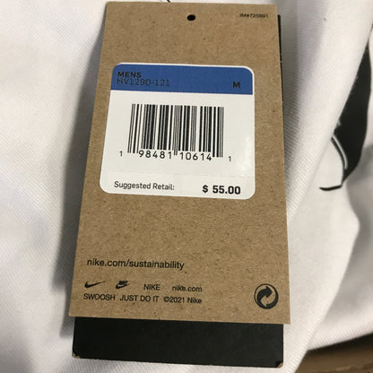 Nike ACG Scorpion Tee - White