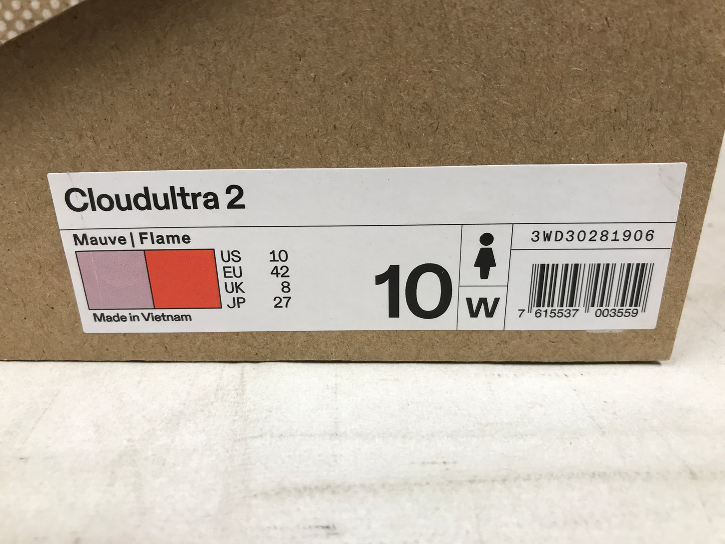 On Cloudultra 2 Women's Running Shoes