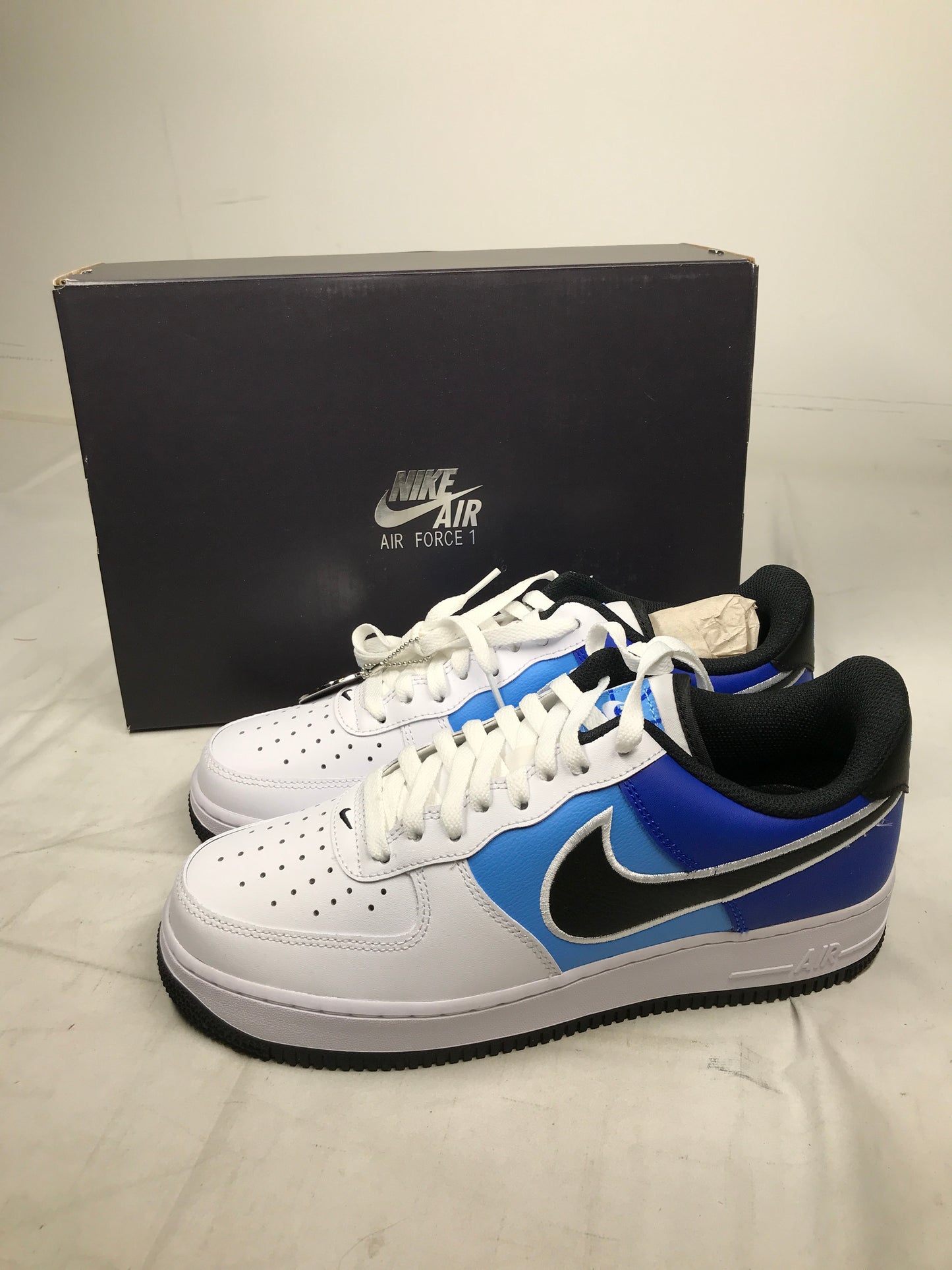 Nike Air Force 1 Low Basketball Hangtag