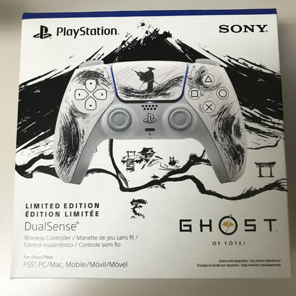 Sony PlayStation DualSense Wireless Controller - Ghost of Yōtei Limited Edition
