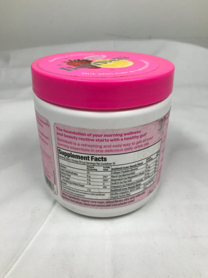 BelliWelli Daily Fiber + Probiotics - Strawberry Lemonade Flavored, 16 Servings
