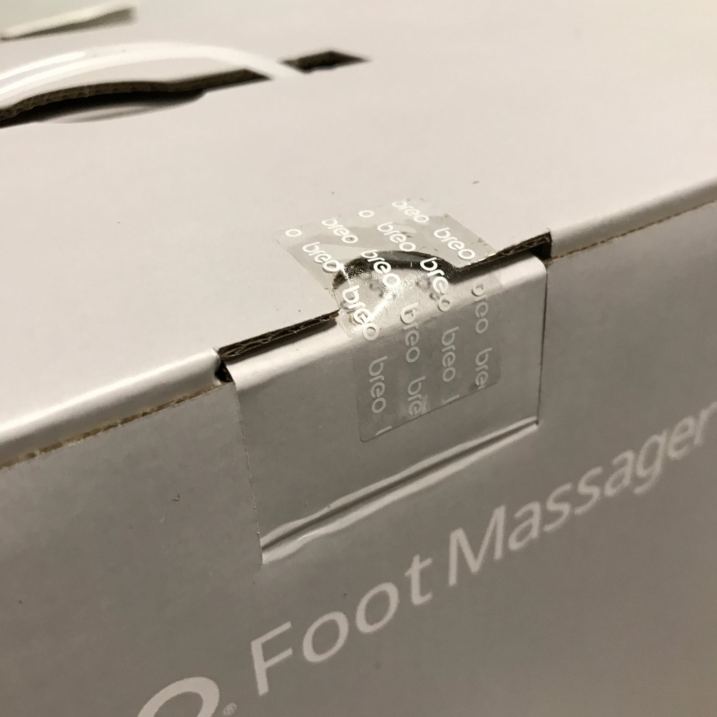 Breo Foot Massager Machine with Heat