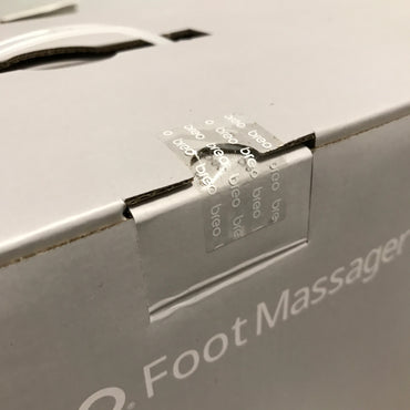 Breo Foot Massager Machine with Heat