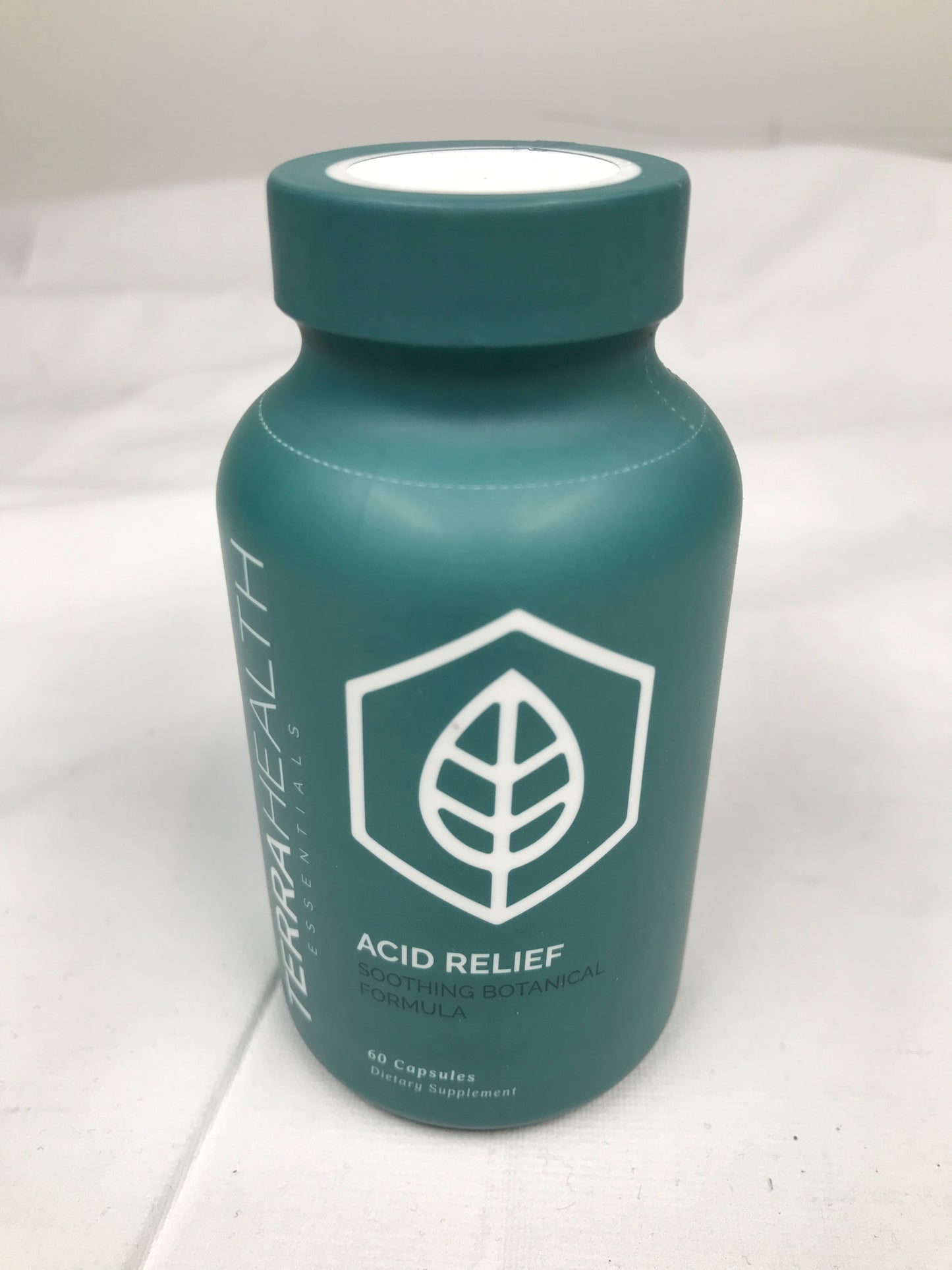 Terra Health Essentials Acid Relief, 60 Capsules