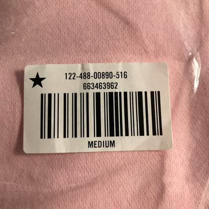 Abercrombie & Fitch Essential Popover Hoodie - Light Pink