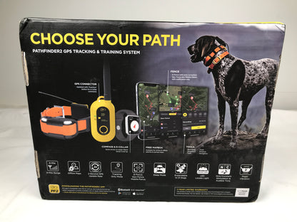 Dogtra PATHFINDER2 DOG GPS Tracking and Training System