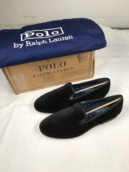 Polo Ralph Lauren Men's Paxton Velvet Slipper