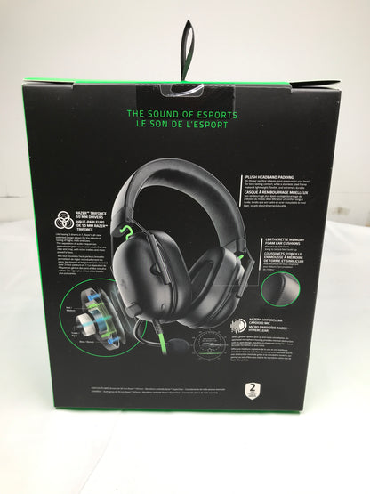 Razer Blackshark V2 X Gaming Headphones