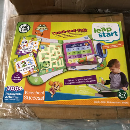 LeapFrog LeapStart Preschool Success - Green
