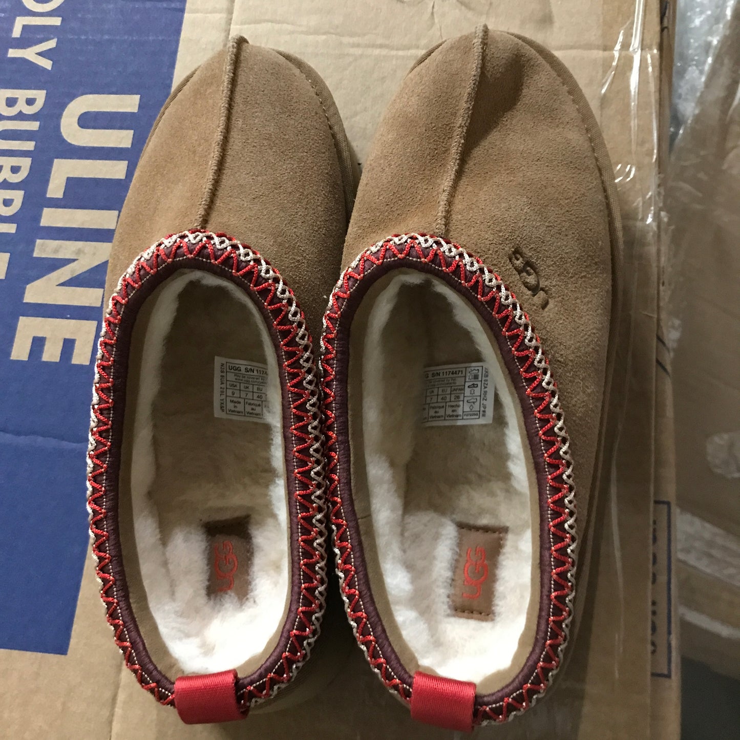 UGG Women's Tazz II Slipper - Chestnut