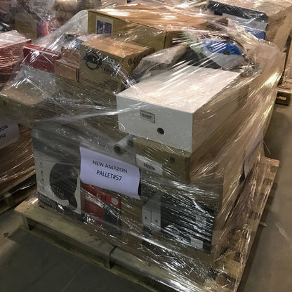 Ecommerce Pallet Mixed Goods ($4,000.00 CAD MSRP) - PICK UP ONLY