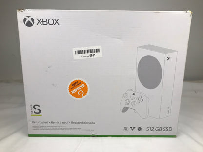 Microsoft Xbox Series S 512GB Video Game Console