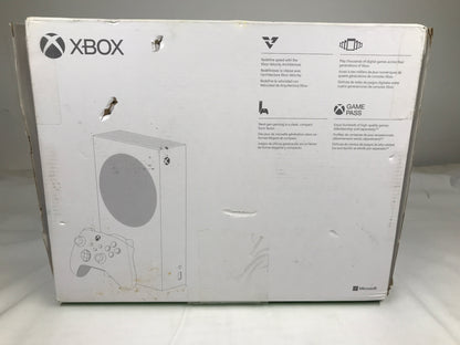Microsoft Xbox Series S 512GB Video Game Console