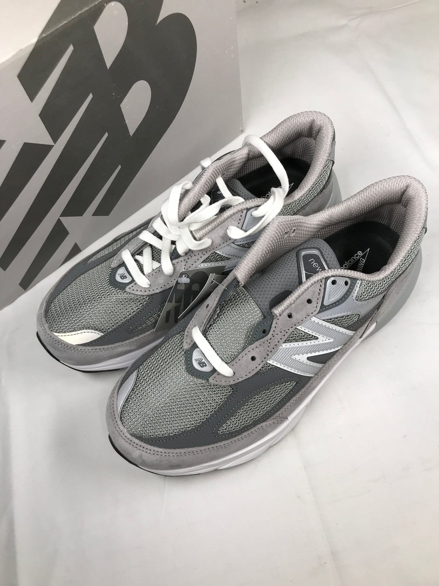 New Balance Made in USA 990v6 Sneakers