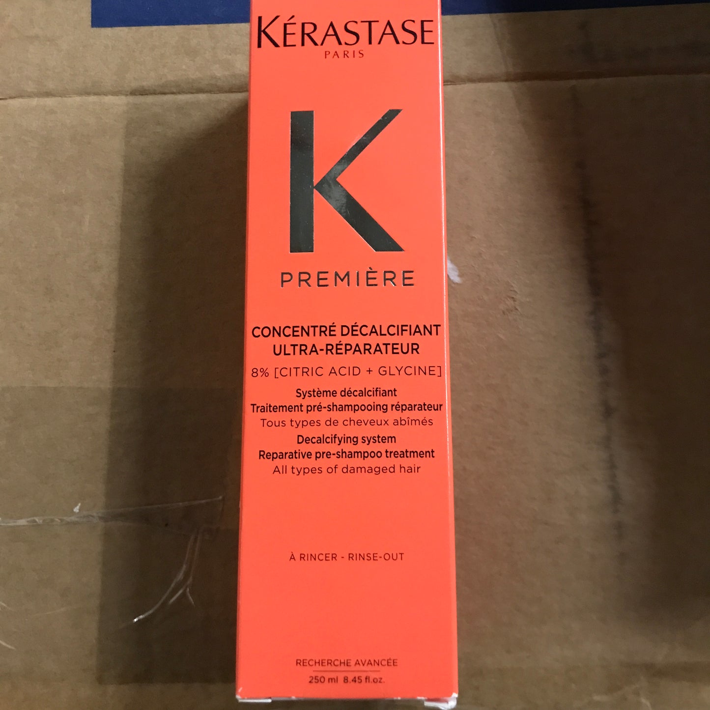 Kérastase Première Pre-Shampoo Treatment for Damaged Hair 250mL