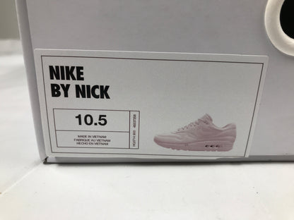 Nike Air Max 1 By You Custom Men's Shoes