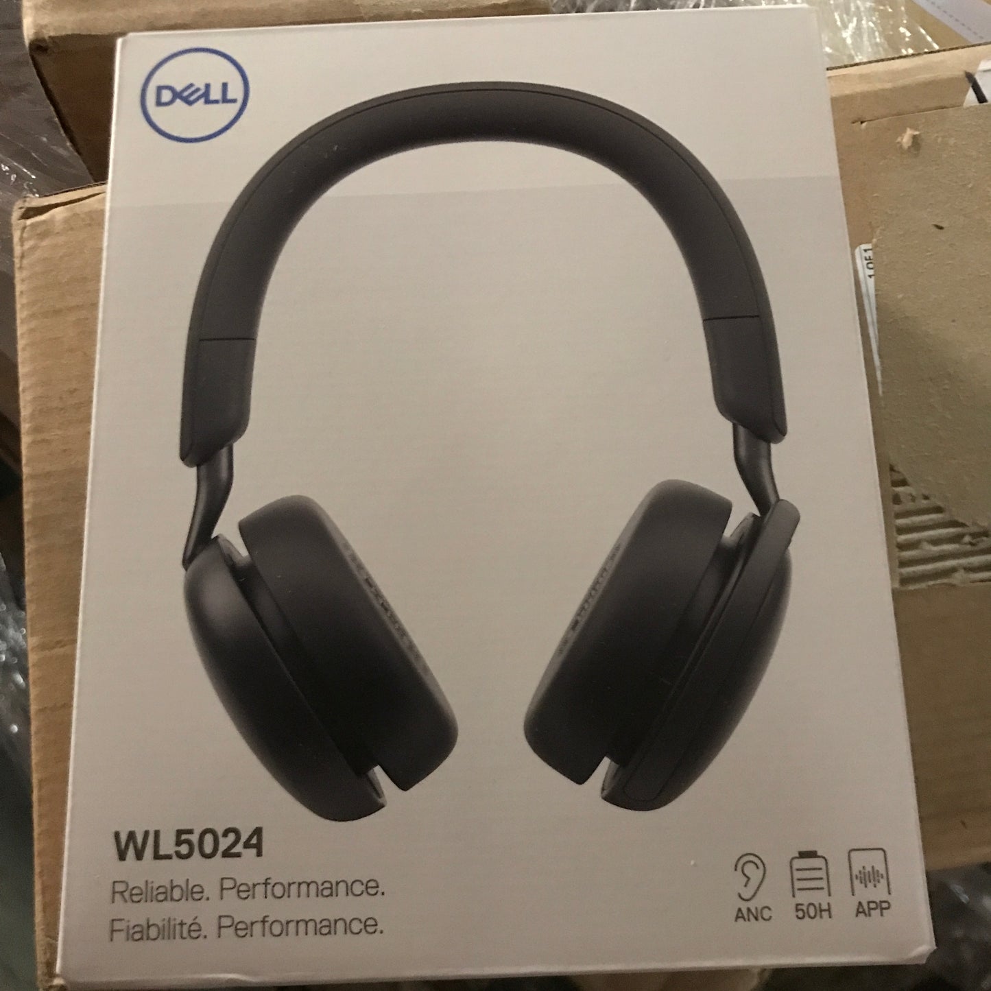 Dell Pro Plus Wireless ANC Headset - WL5024