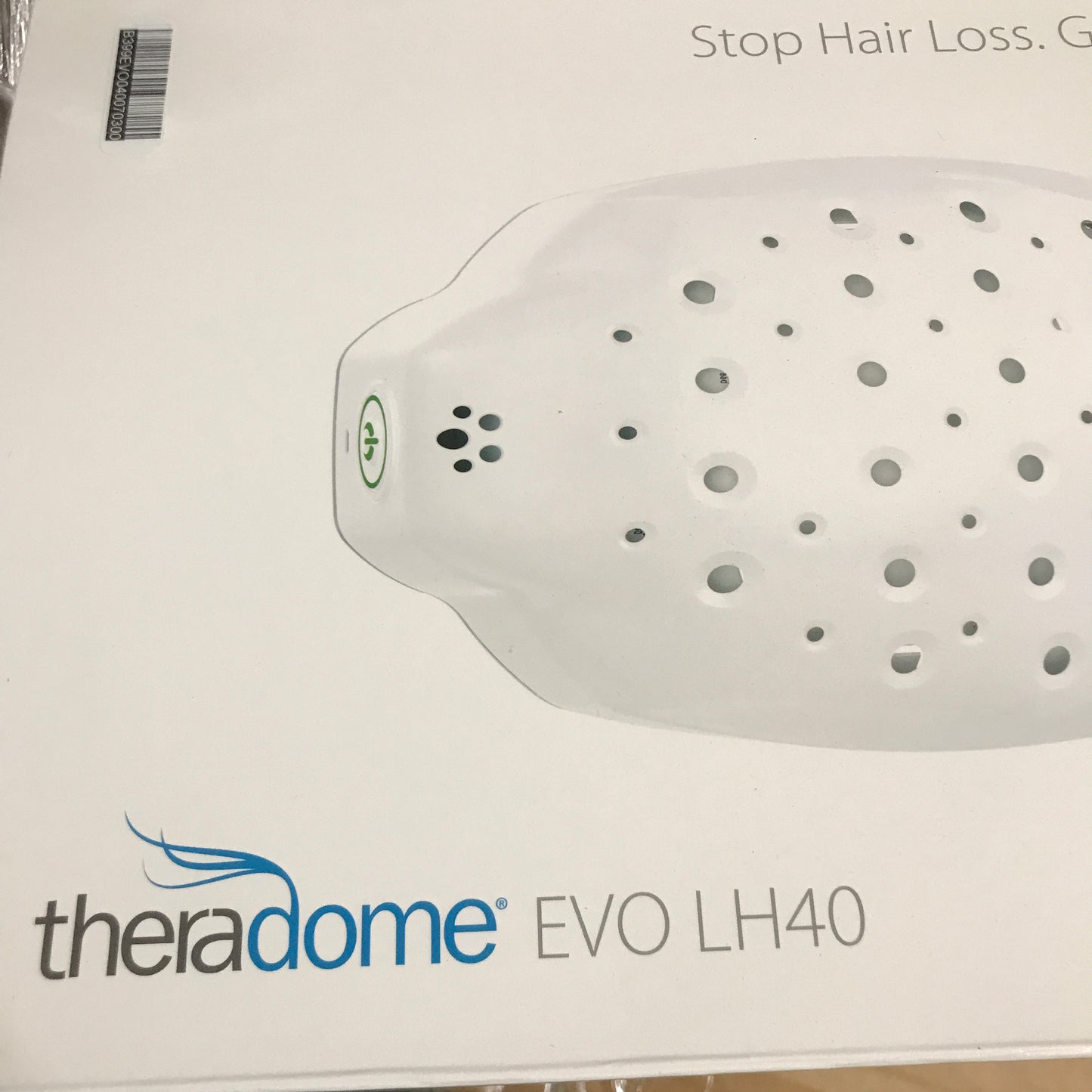 Theradome EVO LH40 - The Smart Laser Helmet for Hair Growth