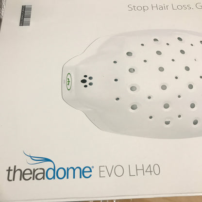 Theradome EVO LH40 - The Smart Laser Helmet for Hair Growth