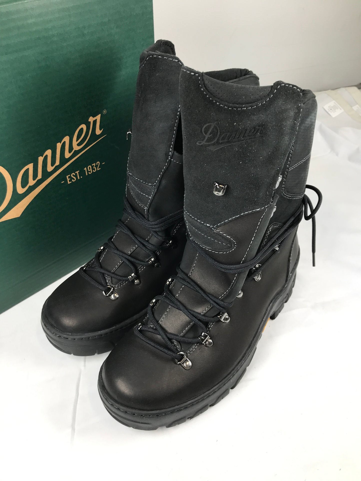 Danner Wildland Tactical Firefighter Boots