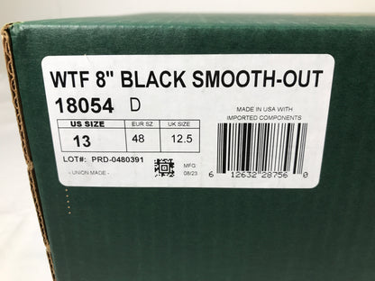Danner Wildland Tactical Firefighter Boots