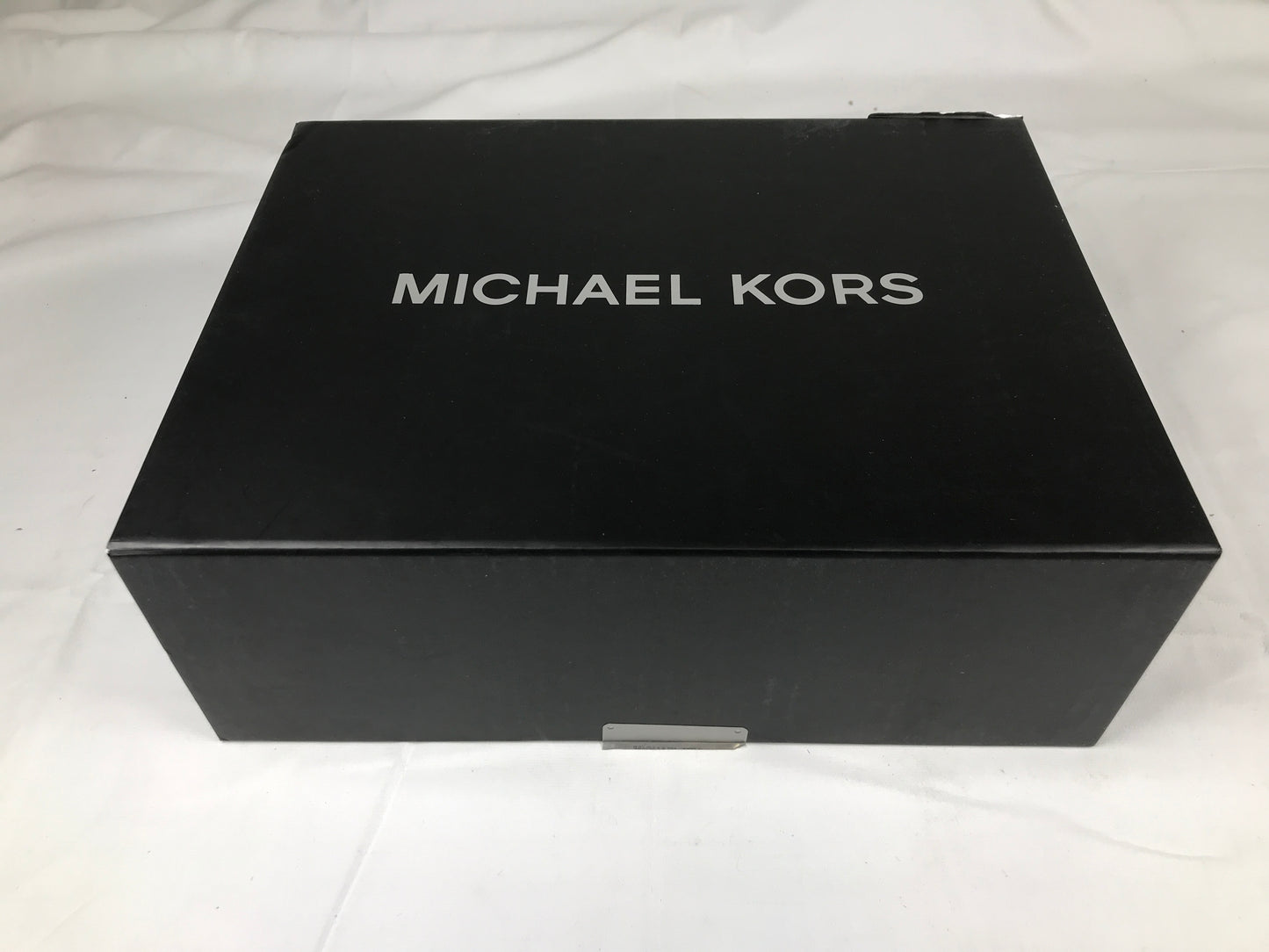 Michael Kors Jet Set Small Pebbled Leather Smartphone Convertible Crossbody Bag
