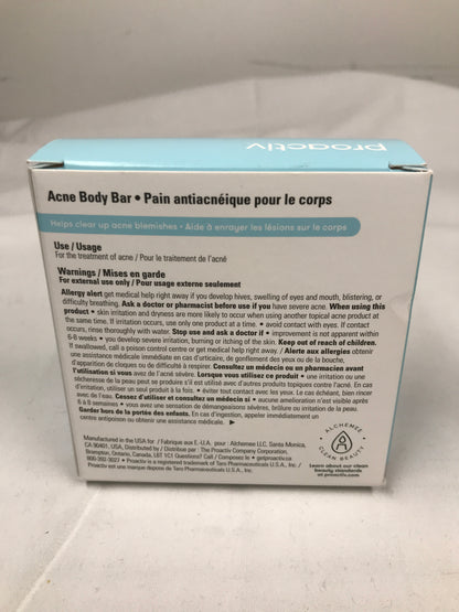Proactiv Acne Body Bar