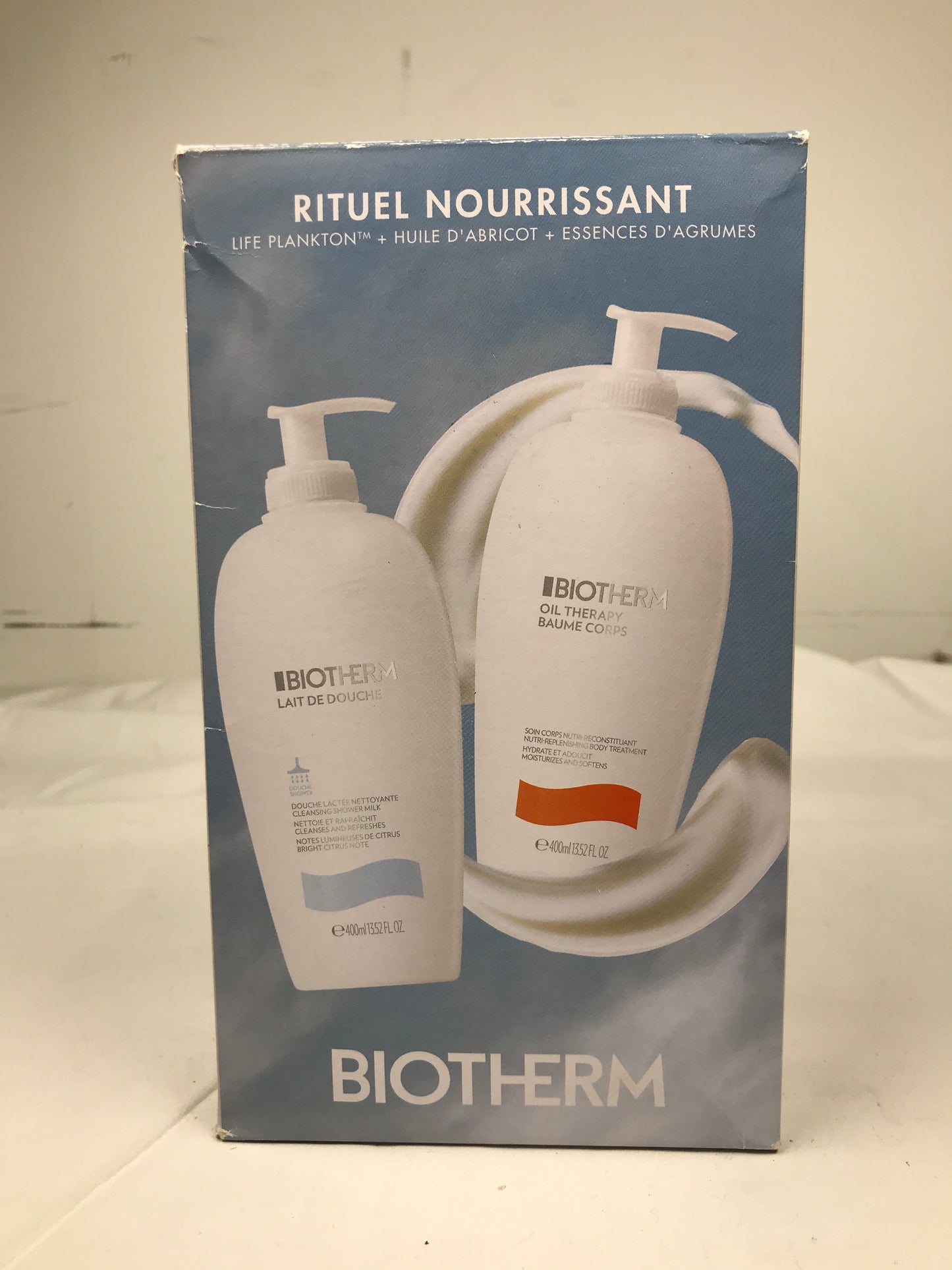 Biotherm Nourishing Ritual