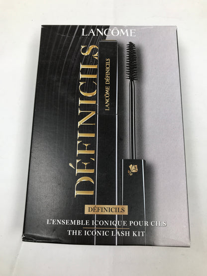 Lancôme Definicils The Iconic Lash Kit - Mascara, Mascara Primer and Make-Up Remover