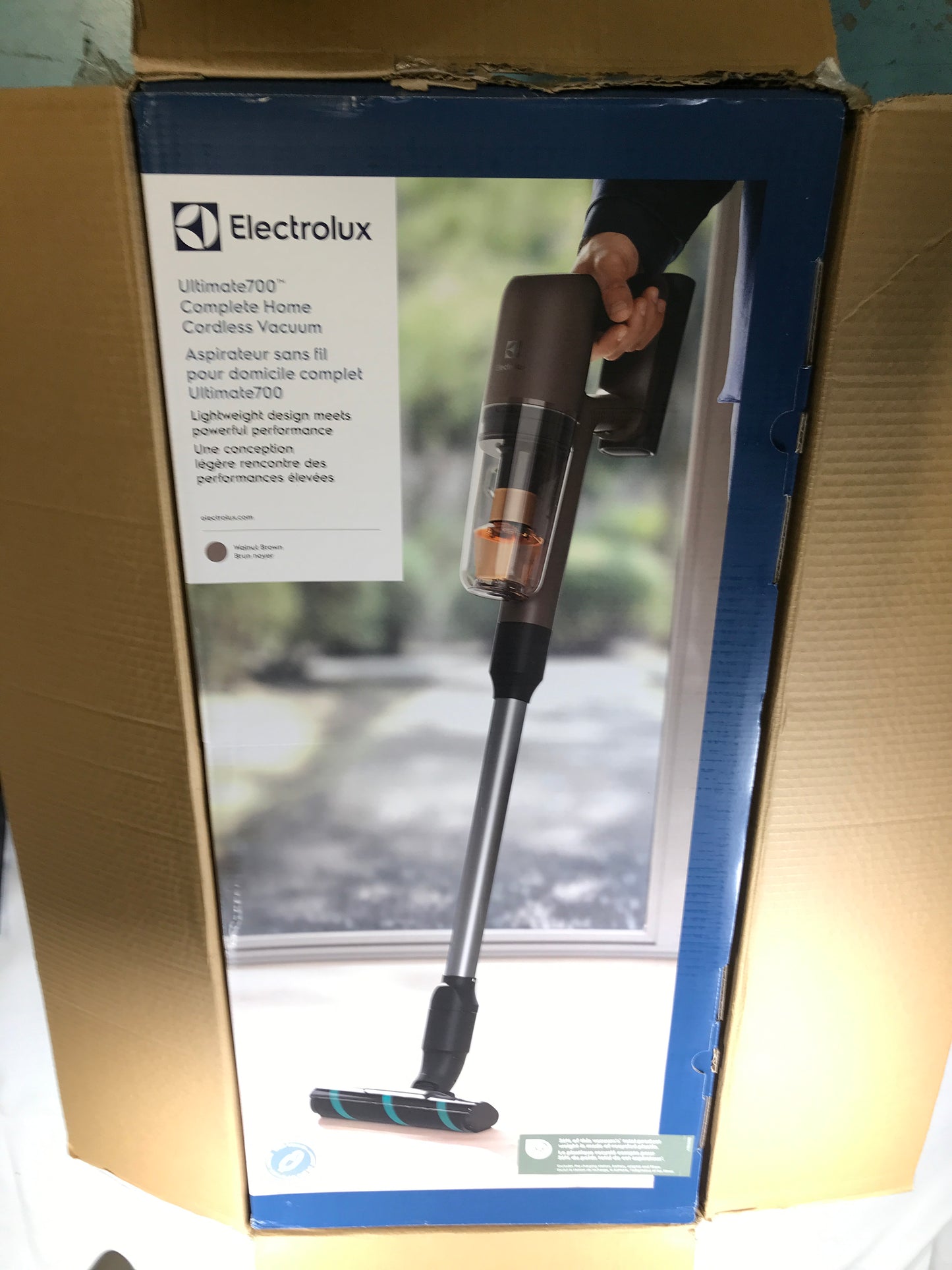 Electrolux Ultimate700 Complete Home Vacuum