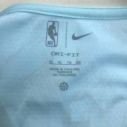 Jeremy Sochan Signed San Antonio Spurs City Edition Jersey