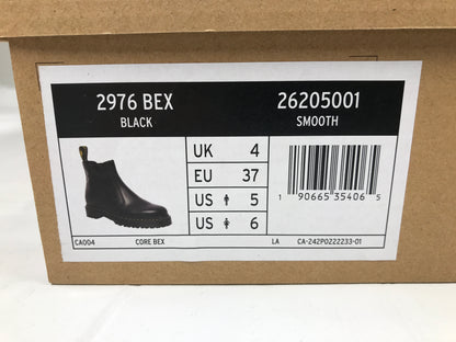 Dr. Martens 2976 Bex Smooth Leather Chelsea Boots