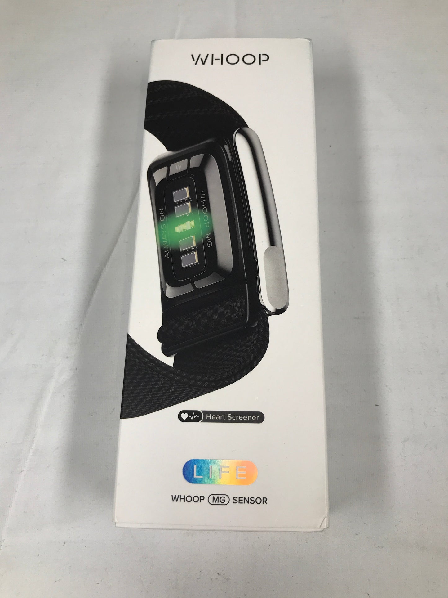 Whoop Life Heart Sensor