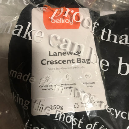Bellroy Laneway Crescent Bag 7L - Ink