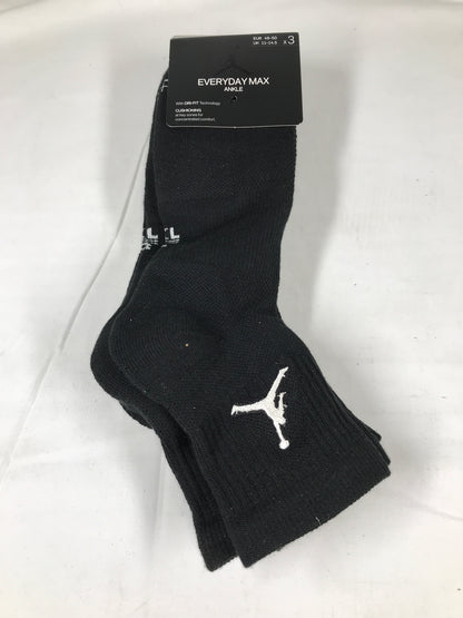 Nike Jordan Jordan Everyday Max Ankle Socks (3 Pairs)