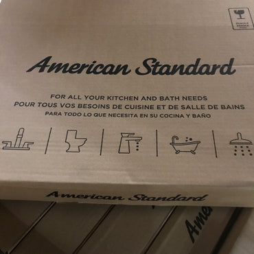 American Standard Telescoping Slow-Close Easy Lift-Off Elongated Toilet Seat