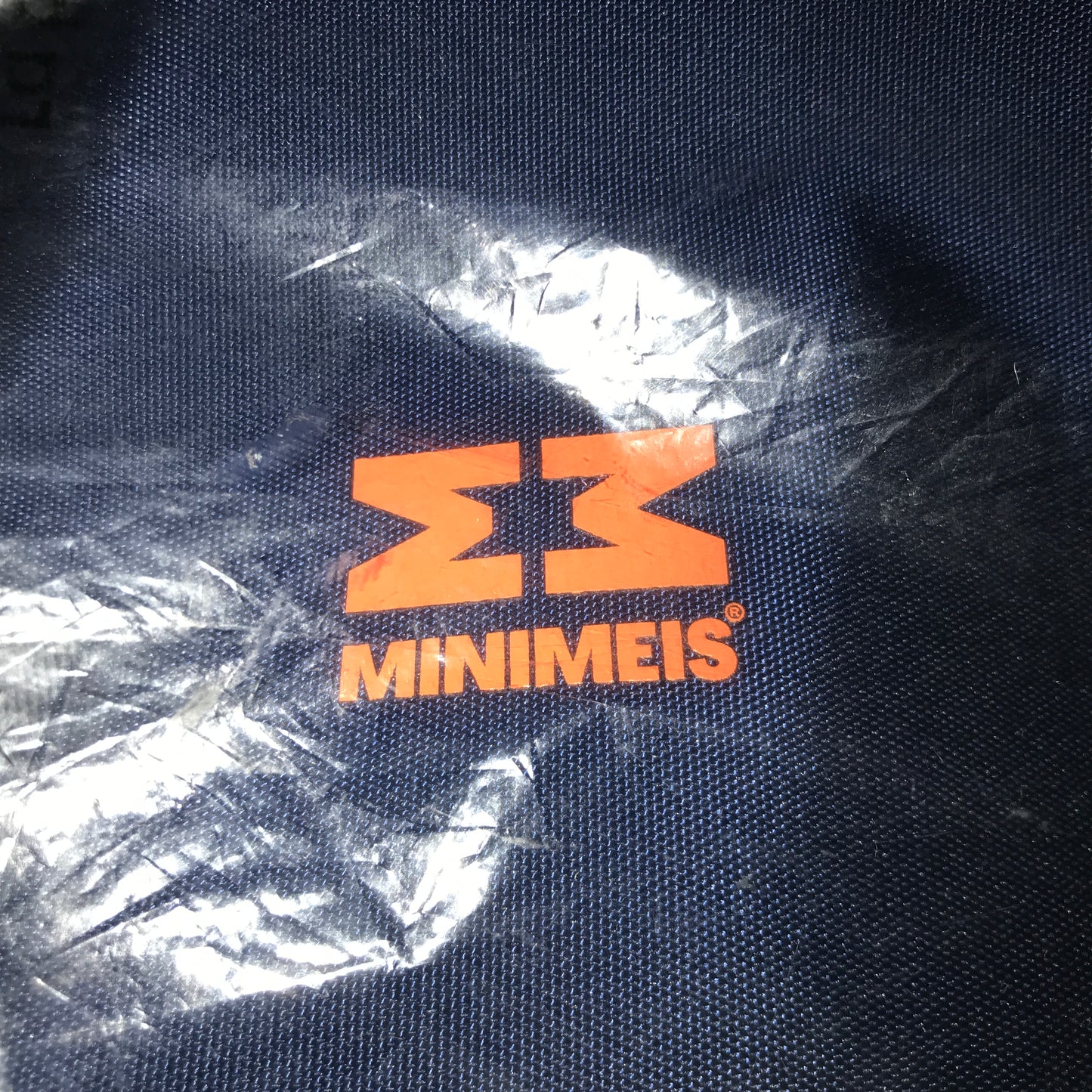 MiniMeis G4 Backpack 28 Litre Volume - Navy Blue