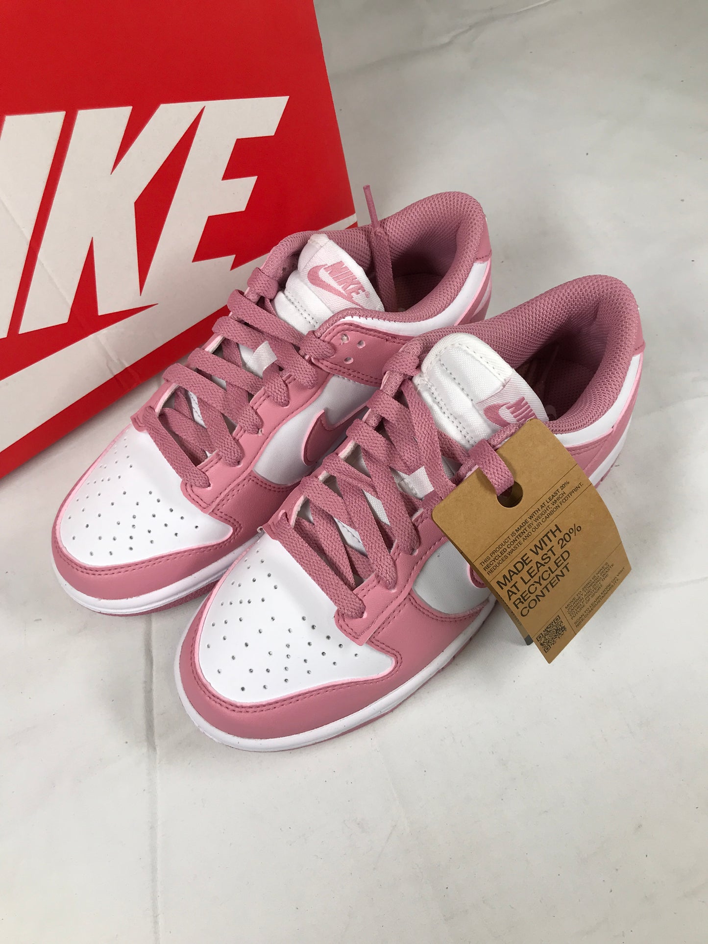 Nike Dunk Low Next Nature Elemental Pink (Women's)