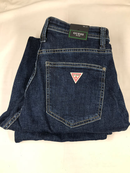 Guess Eco '80s Denim Cargo Pants