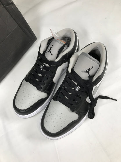 Nike Air Jordan 1 Low Grey Toe (GS)